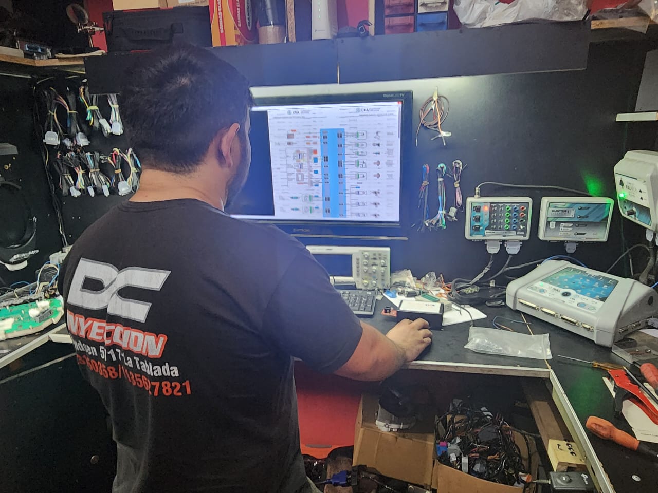 Tecnología de Punta